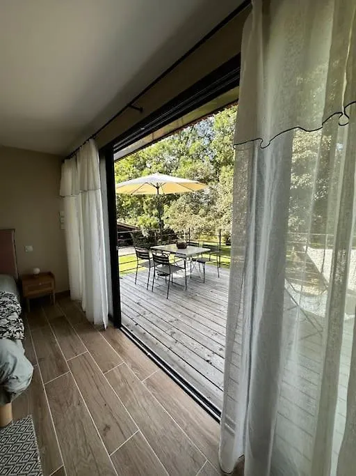Villa Chapelle Blom Nougaroulet 0*,