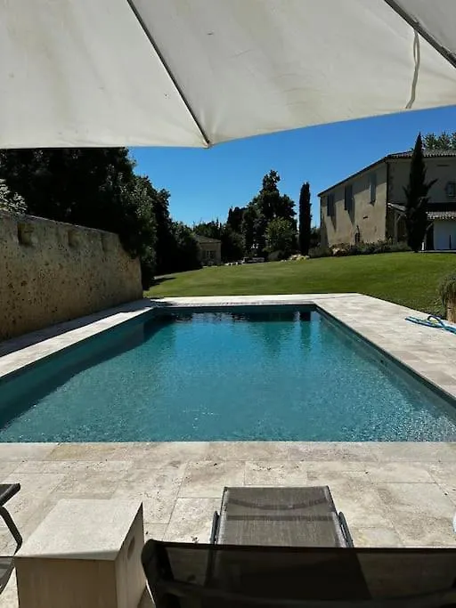 Villa Chapelle Blom Nougaroulet Frankreich