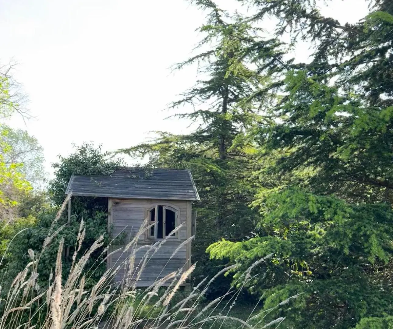 Villa Chapelle Blom Nougaroulet Frankreich