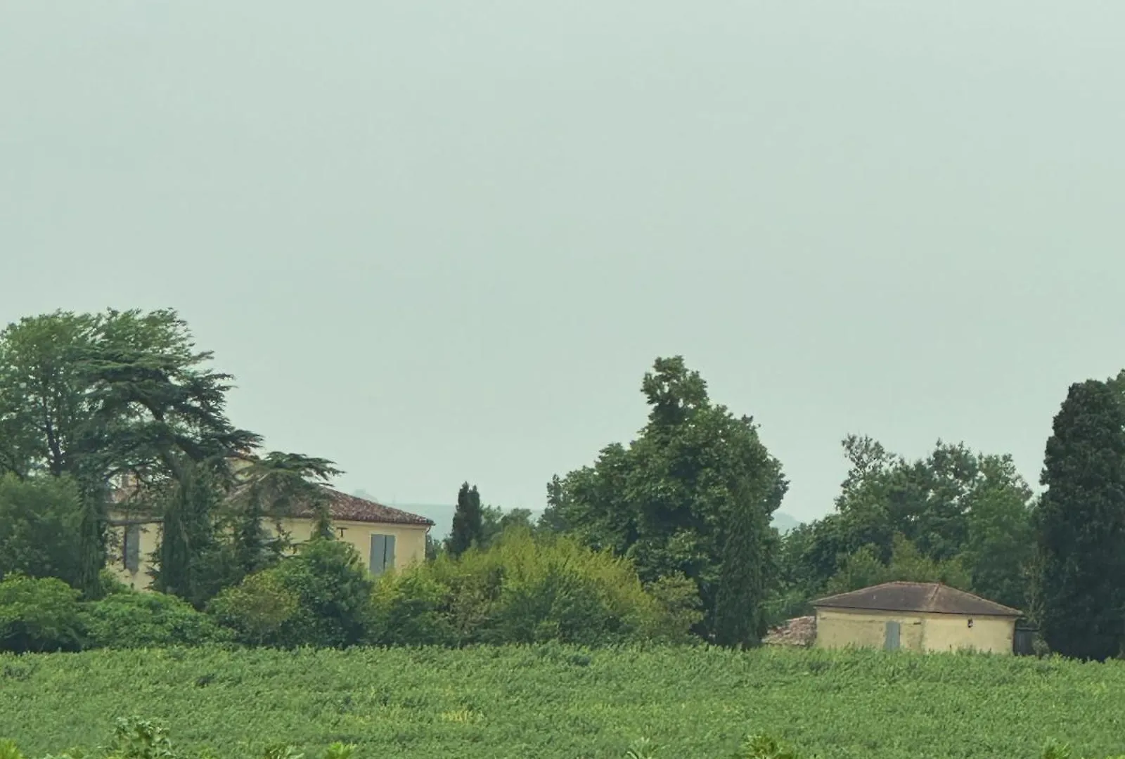 Villa Chapelle Blom Nougaroulet Ferienhaus